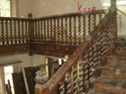 Solid Hardwood Oak Staircase